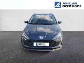 73290 : Hyundai Chambéry - Jean Lain Mobilités - HYUNDAI i20 Initia - i20 III - Gris - Boîte manuelle - Essence sans plomb