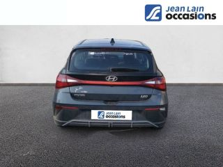 73290 : Hyundai Chambéry - Jean Lain Mobilités - HYUNDAI i20 Initia - i20 III - Gris - Boîte manuelle - Essence sans plomb