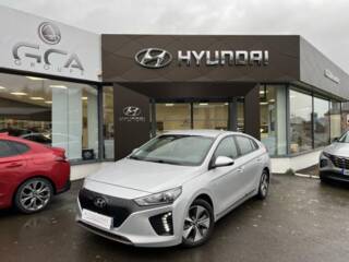 50300 : Hyundai Avranches - GCA - HYUNDAI Ioniq - Ioniq - Platinum Silver - Traction - Electrique