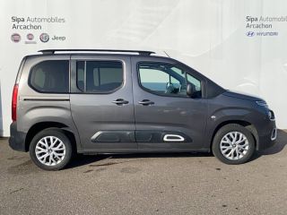 33260 : Hyundai Arcachon - Sipa Automobiles - CITROEN BERLINGO Shine - BERLINGO III - Gris - Boîte manuelle - Diesel