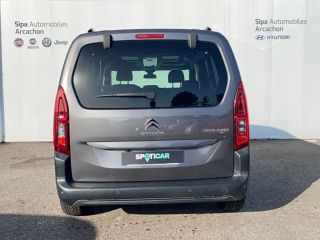 33260 : Hyundai Arcachon - Sipa Automobiles - CITROEN BERLINGO Shine - BERLINGO III - Gris - Boîte manuelle - Diesel