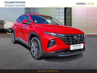 62800 : Hyundai Lens - Groupe Lempereur - HYUNDAI Tucson - Tucson - Rouge - Traction - Hybride : Essence/Electrique