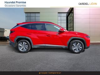 62800 : Hyundai Lens - Groupe Lempereur - HYUNDAI Tucson - Tucson - Rouge - Traction - Hybride : Essence/Electrique