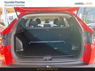 62800 : Hyundai Lens - Groupe Lempereur - HYUNDAI Tucson - Tucson - Rouge - Traction - Hybride : Essence/Electrique