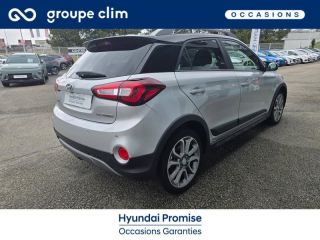 87280 : Hyundai Limoges - Motors Cars - HYUNDAI i20 Active - i20 Active - Sleek Silver - Traction - Essence