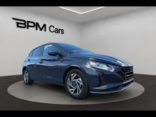 45200 : Hyundai Montargis - BPM Cars - HYUNDAI i20 - i20 - Aurora Gray Métal - Traction - Essence