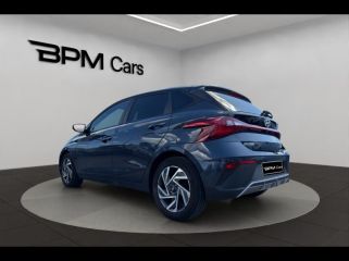 45200 : Hyundai Montargis - BPM Cars - HYUNDAI i20 - i20 - Aurora Gray Métal - Traction - Essence