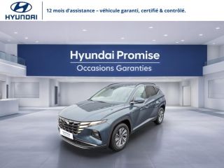 56000 : Hyundai Vannes - Park Lann Automobiles - HYUNDAI Tucson - Tucson - Dark Knight Métal - Traction - Hybride : Essence/Electrique