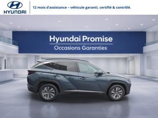56000 : Hyundai Vannes - Park Lann Automobiles - HYUNDAI Tucson - Tucson - Dark Knight Métal - Traction - Hybride : Essence/Electrique