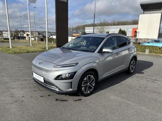 28600 : Hyundai Chartres - GCA - HYUNDAI Kona - Kona - Shimmering Silver Métal - Traction - Electrique