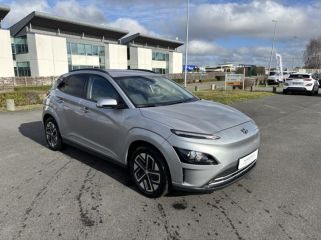 28600 : Hyundai Chartres - GCA - HYUNDAI Kona - Kona - Shimmering Silver Métal - Traction - Electrique