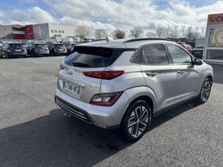 28600 : Hyundai Chartres - GCA - HYUNDAI Kona - Kona - Shimmering Silver Métal - Traction - Electrique
