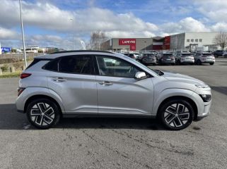 28600 : Hyundai Chartres - GCA - HYUNDAI Kona - Kona - Shimmering Silver Métal - Traction - Electrique