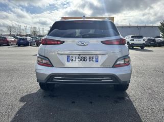 28600 : Hyundai Chartres - GCA - HYUNDAI Kona - Kona - Shimmering Silver Métal - Traction - Electrique