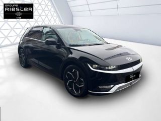 77100 : Hyundai Meaux - Protea by Riester - HYUNDAI IONIQ 5 Intuitive - IONIQ 5 - NOIR - Automate à fonct. Continu - Courant électrique