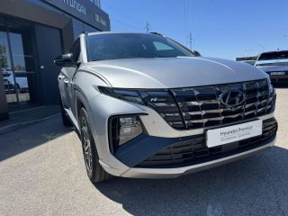 21300 : Hyundai Dijon - Privilège Automobiles - HYUNDAI TUCSON N Line Executive - TUCSON IV - GRIS CLAIR - Boîte automatique - Essence / Courant électrique