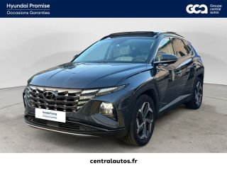 69190 : Hyundai Lyon Sud - Groupe Central Autos - HYUNDAI TUCSON Executive - TUCSON IV - Gris - Boîte automatique - Essence / Courant électrique