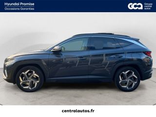 69190 : Hyundai Lyon Sud - Groupe Central Autos - HYUNDAI TUCSON Executive - TUCSON IV - Gris - Boîte automatique - Essence / Courant électrique