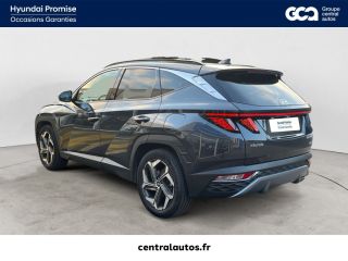 69190 : Hyundai Lyon Sud - Groupe Central Autos - HYUNDAI TUCSON Executive - TUCSON IV - Gris - Boîte automatique - Essence / Courant électrique