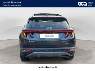 69190 : Hyundai Lyon Sud - Groupe Central Autos - HYUNDAI TUCSON Executive - TUCSON IV - Gris - Boîte automatique - Essence / Courant électrique