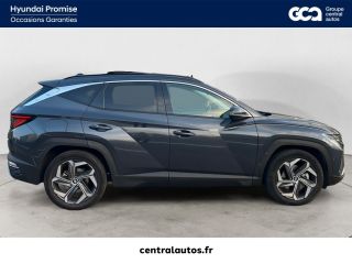 69190 : Hyundai Lyon Sud - Groupe Central Autos - HYUNDAI TUCSON Executive - TUCSON IV - Gris - Boîte automatique - Essence / Courant électrique
