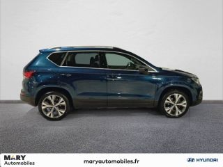 02100 : Hyundai Saint-Quentin - Mary Automobiles - SEAT ATECA Xcellence - ATECA - Bleu - Boîte séquentielle - Essence sans plomb