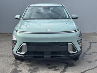 56600 : Hyundai Lorient - Auto Océane - HYUNDAI Kona - Kona - Vert - Traction - Hybride : Essence/Electrique
