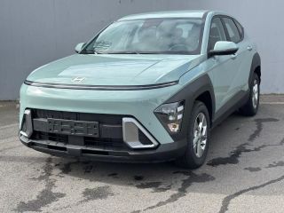 56600 : Hyundai Lorient - Auto Océane - HYUNDAI Kona - Kona - Vert - Traction - Hybride : Essence/Electrique