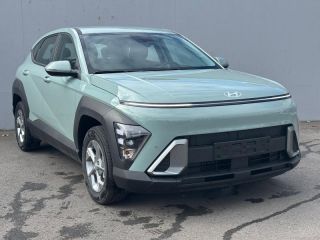 56600 : Hyundai Lorient - Auto Océane - HYUNDAI Kona - Kona - Vert - Traction - Hybride : Essence/Electrique