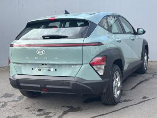56600 : Hyundai Lorient - Auto Océane - HYUNDAI Kona - Kona - Vert - Traction - Hybride : Essence/Electrique
