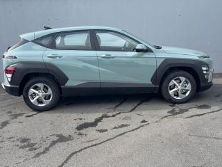 56600 : Hyundai Lorient - Auto Océane - HYUNDAI Kona - Kona - Vert - Traction - Hybride : Essence/Electrique
