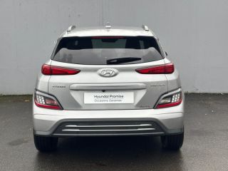 56600 : Hyundai Lorient - Auto Océane - HYUNDAI Kona - Kona - Shimmering Silver Métal - Traction - Electrique