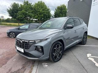 14100 : Hyundai Lisieux - Trajectoire Automobiles - HYUNDAI Tucson - Tucson - Shadow Grey - Transmission intégrale - Hybride rechargeable : Essence/Electrique