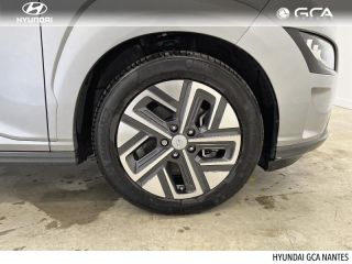 44800 : Hyundai NANTES SAINT HERBLAIN - GCH NANTES - HYUNDAI Kona - Kona - Shimmering Silver Métal - Traction - Electrique