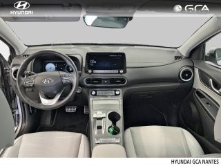 44800 : Hyundai NANTES SAINT HERBLAIN - GCH NANTES - HYUNDAI Kona - Kona - Shimmering Silver Métal - Traction - Electrique