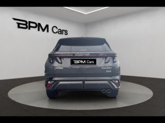 36000 : Hyundai Châteauroux - BPM Cars - HYUNDAI Tucson - Tucson - Ecotronic Gray Métal - Traction - Hybride : Essence/Electrique