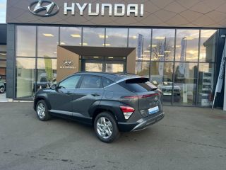 14400 : Hyundai Bayeux - Trajectoire Automobiles - HYUNDAI Kona - Kona - Ecotronic gray -  - Essence