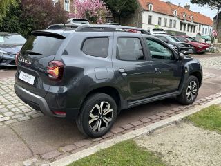 62360 : Hyundai Boulogne-sur-Mer - Garage Du Château - DACIA DUSTER Journey + - DUSTER II - Gris - Boîte manuelle - Essence ou gaz