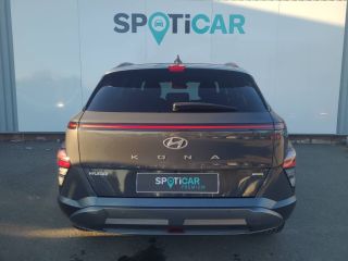 33140 : Hyundai Bordeaux Sud Villenave d&#039;Ornon - Sipa Automobiles - HYUNDAI KONA Executive - KONA II - Gris - Automate sequentiel - Essence / Courant électrique