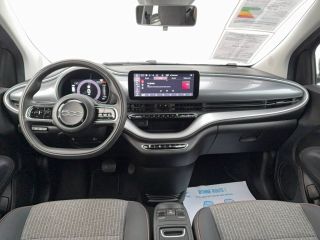 33140 : Hyundai Bordeaux Sud Villenave d'Ornon - Sipa Automobiles - FIAT 500e BERLINE MY22 SERIE 1 STEP 2 Icône - 500 III ELECTRIQUE - Gris - Automate à fonct. Continu - Courant électrique