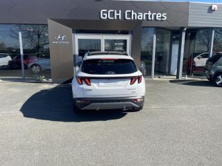 28600 : Hyundai Chartres - GCA - HYUNDAI Tucson - Tucson - Polar White - Transmission intégrale - Hybride rechargeable : Essence/Electrique