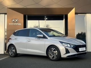 29000 : Hyundai Quimper - Iroise Automobiles - HYUNDAI i20 - i20 - Lumen Gray Métal - Traction - Essence