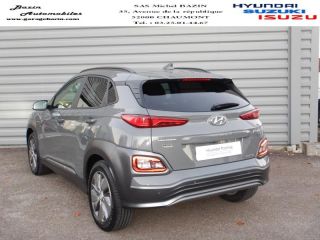 52000 : Hyundai Chaumont - Garage Michel Bazin - HYUNDAI Kona - Kona - Galactic Grey - Traction - Electrique