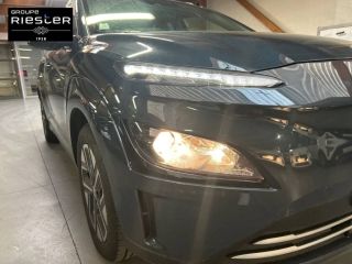 60740 : Hyundai Saint-Maximin - Protea by Riester - HYUNDAI KONA ELECTRIC Intuitive - KONA ELECTRIQUE - Bleu - Automate à fonct. Continu - Courant électrique