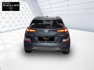 60740 : Hyundai Saint-Maximin - Protea by Riester - HYUNDAI KONA ELECTRIC Intuitive - KONA ELECTRIQUE - Bleu - Automate à fonct. Continu - Courant électrique