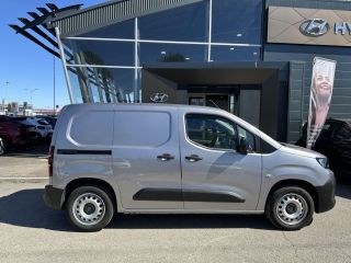 21300 : Hyundai Dijon - Privilège Automobiles - PEUGEOT PARTNER CABINE APPROFONDIE  - PARTNER FGN III - Gris - Boîte automatique - Diesel