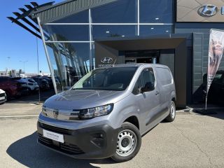 21300 : Hyundai Dijon - Privilège Automobiles - PEUGEOT PARTNER CABINE APPROFONDIE  - PARTNER FGN III - Gris - Boîte automatique - Diesel