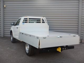 52000 : Hyundai Chaumont - Garage Michel Bazin - ISUZU D-Max - D-Max - Splash White - Transmission intégrale enclenc - Diesel