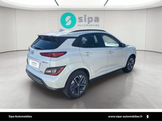 33140 : Hyundai Bordeaux Sud Villenave d'Ornon - Sipa Automobiles - HYUNDAI KONA ELECTRIC Intuitive - KONA ELECTRIQUE - BLANC - Automate à fonct. Continu - Courant électrique