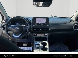 33140 : Hyundai Bordeaux Sud Villenave d'Ornon - Sipa Automobiles - HYUNDAI KONA ELECTRIC Intuitive - KONA ELECTRIQUE - BLANC - Automate à fonct. Continu - Courant électrique